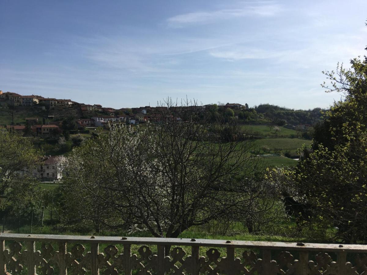 Villa Bacchus Cortanze Exterior photo