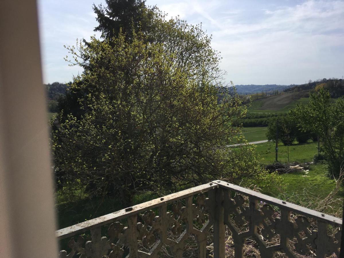 Villa Bacchus Cortanze Exterior photo