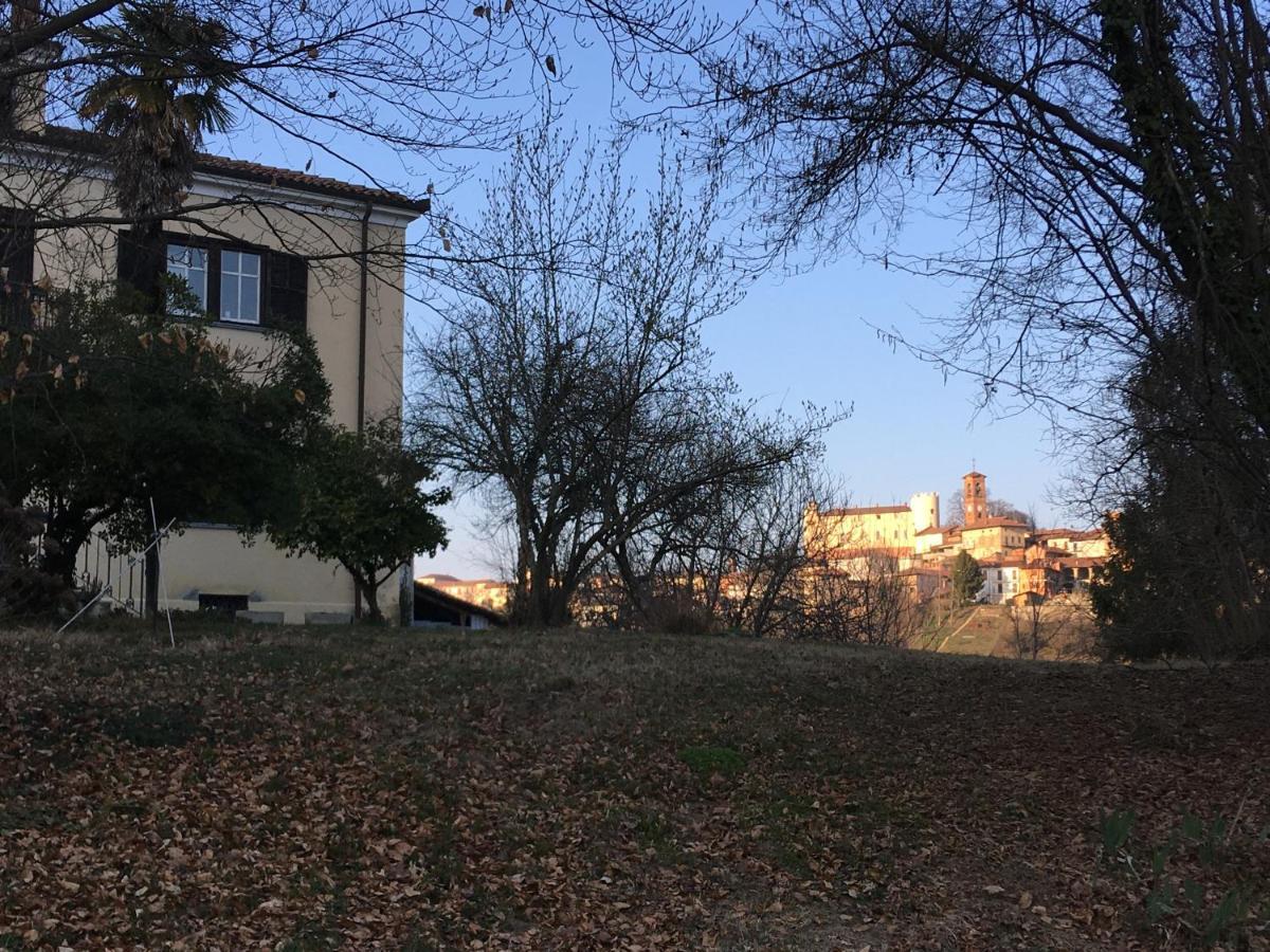 Villa Bacchus Cortanze Exterior photo
