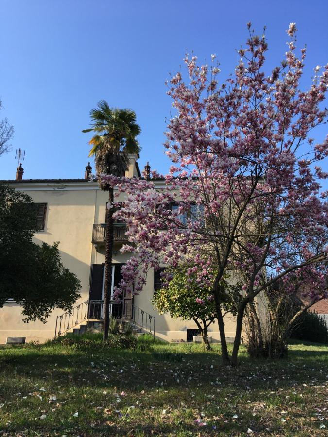 Villa Bacchus Cortanze Exterior photo