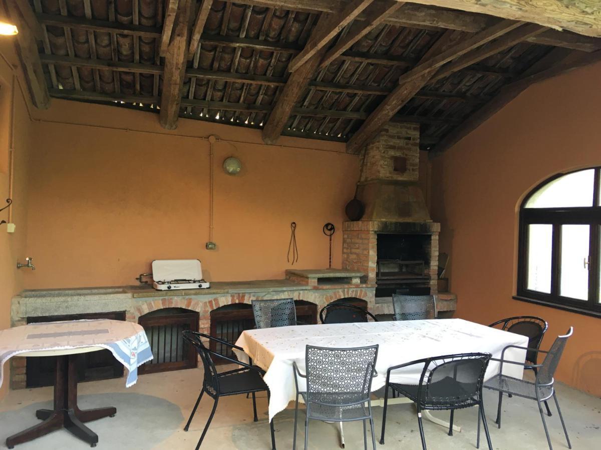 Villa Bacchus Cortanze Exterior photo