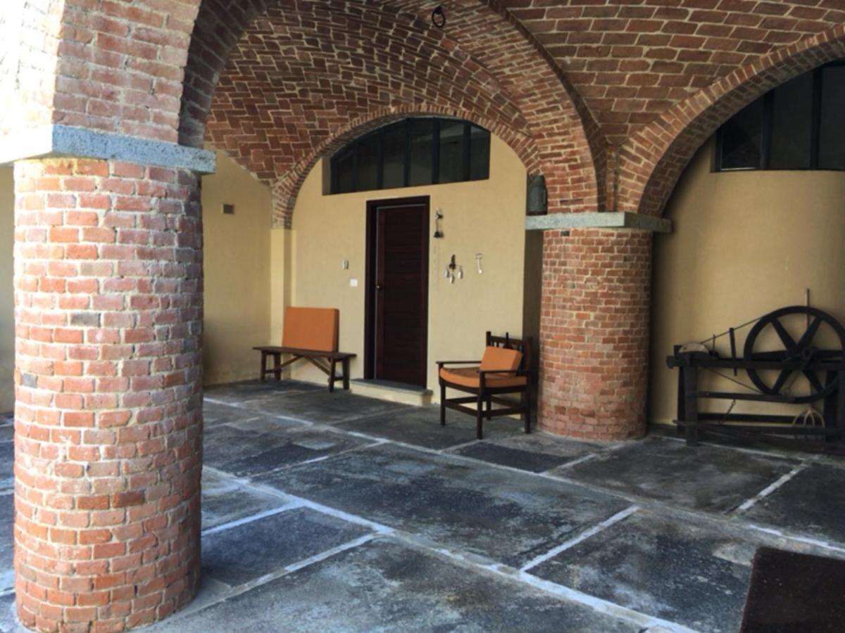 Villa Bacchus Cortanze Exterior photo
