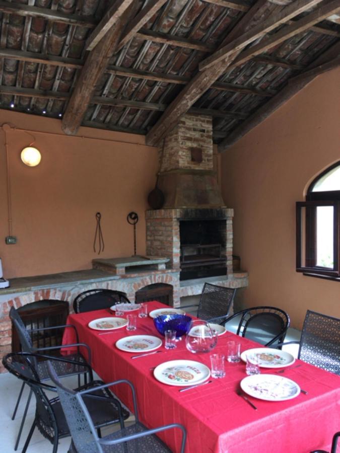 Villa Bacchus Cortanze Exterior photo