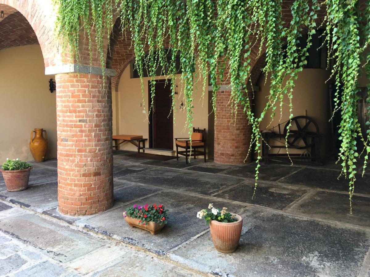 Villa Bacchus Cortanze Exterior photo